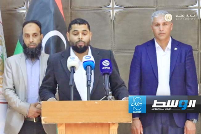 البحباح: 89 أسرة ببلدية زليتن تطلب سكنا بديلا لتضرر منازلها بالمياه الجوفية