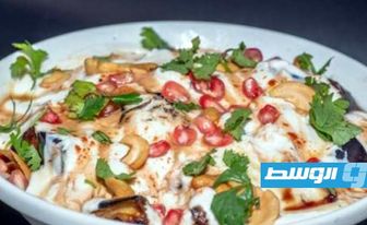 طريقة عمل فتة الخضار الشهية