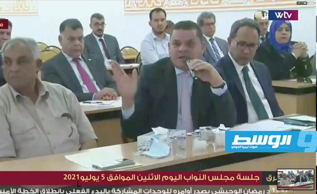 الدبيبة: طرحنا فكرة المقاطعات بسبب مشكلات في قانون المحافظات