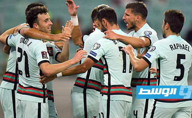 في غياب رونالدو.. البرتغال تعود من «أذربيجان» بانتصار كبير
