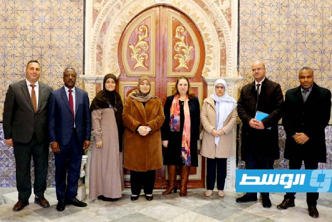الكيلاني من تونس: نتطلع لرفاهية أطفال ليبيا