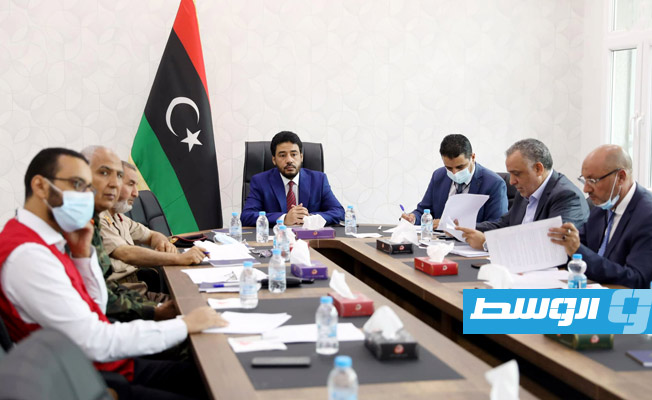 اللجنة العليا لمكافحة الهجرة تقر مجموعة من التوصيات لدعم الجهات المعنية