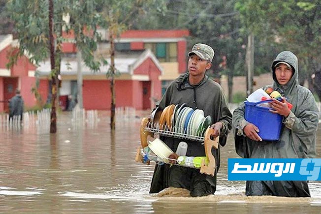 20 قتيلًا وتشريد 2000 عائلة جراء فيضانات في بوليفيا