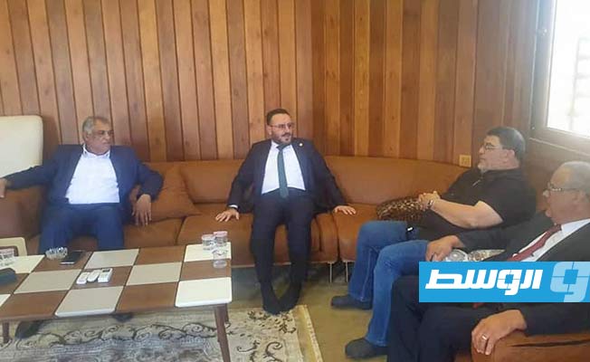 القطراني يدعو لتقديم الدعم الكافي لصندوق الشركات المتعثرة