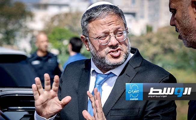 اليميني المتطرف بن غفير يطالب نتنياهو بضمه إلى حكومة الحرب بعد استقالة غانتس