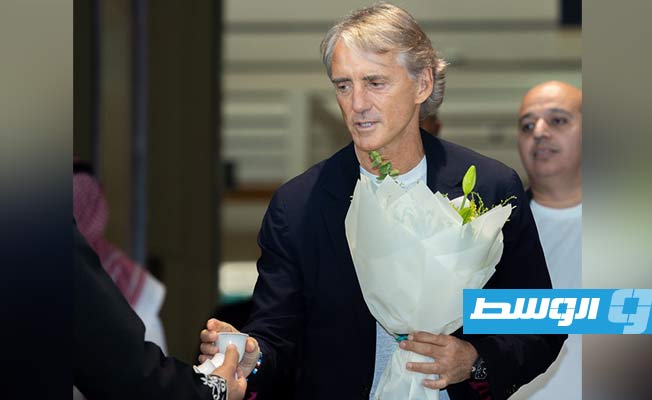 مانشيني مدربًا للسد القطري