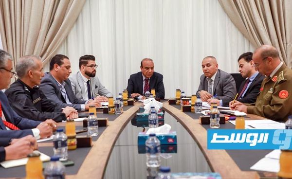 قبل زيارة أوروبية مرتقبة.. حكومة الوحدة تبحث الأولويات بملف الهجرة