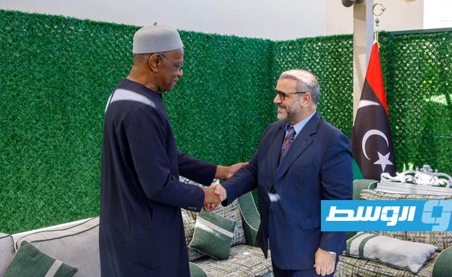 باتيلي: بحثت مع المشري سبل التغلب على القضايا المتبقية في مسودة قوانين الانتخابات