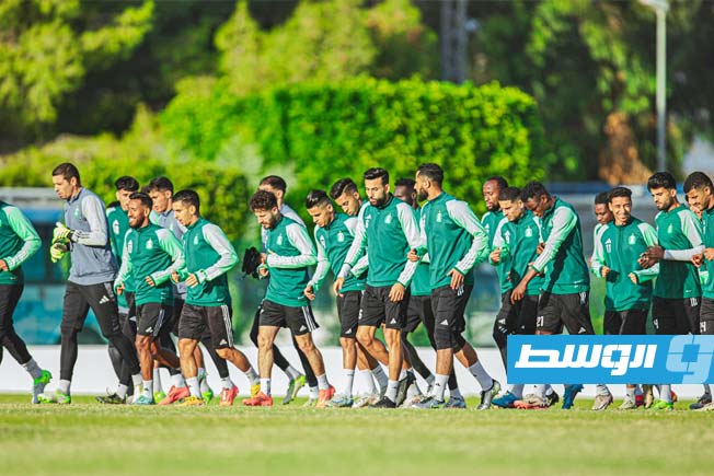 الأهلي طرابلس يعلن ترتيبات مواجهة المدينة بـ«دورينا»