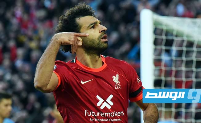 صلاح يصل القاهرة استعدادا لـ«فرسان المتوسط» بعد رسالته إلى الليبيين في الدوري الإنجليزي