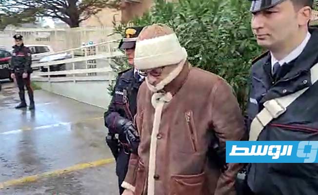 وفاة زعيم مافيا كوزا نوسترا الإيطالية ميسينا دينارو