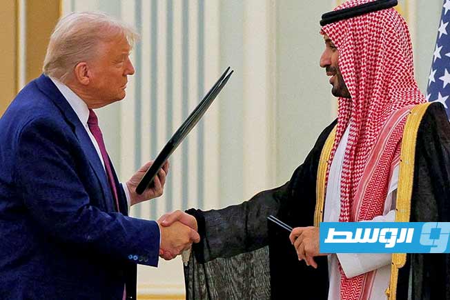 «الأكبر في التاريخ».. البيت الأبيض: واشنطن والرياض توقعان صفقة أسلحة بـ142 مليار دولار