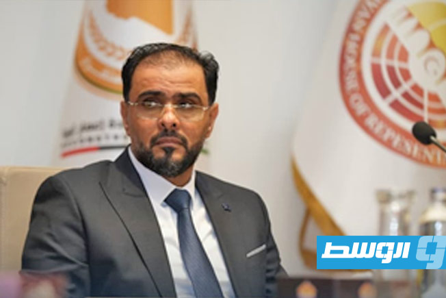 حماد: الدائرة الدستورية ملغاة وما تصدره «هو والعدم سواء».. وبيانات «الرئاسي» لا أثر لها