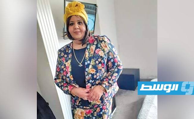 الفنانة عبير الترهوني تبدأ تصوير مسلسل «ضي الحوش»