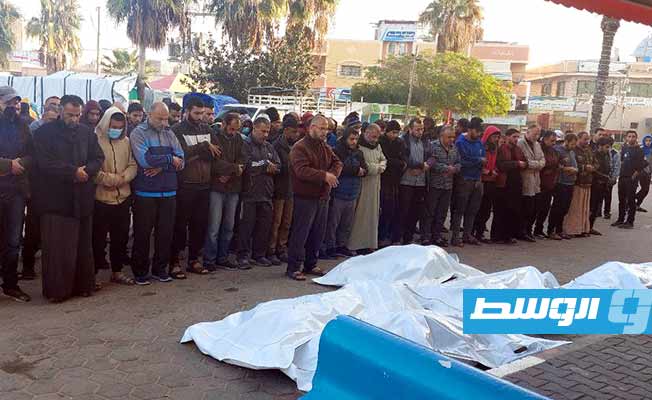 240 شهيدا فلسطينيا في العدوان الإسرائيلي على غزة منذ انتهاء الهدنة
