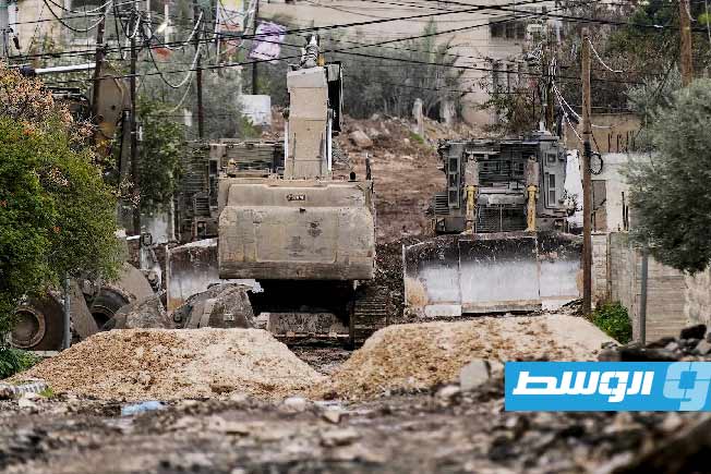 ماكرون: مشاريع الضم الإسرائيلية في الضفة الغربية المحتلة «خط أحمر»