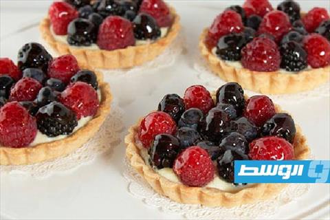 تارت توت بالكاسترد