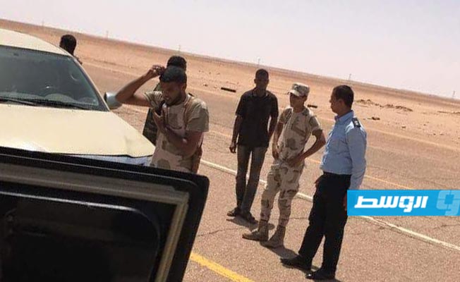 قوة حماية وتأمين سرت: لا وجود لأي تنسيقات مع أي كتيبة لتأمين طريق سرت - الجفرة