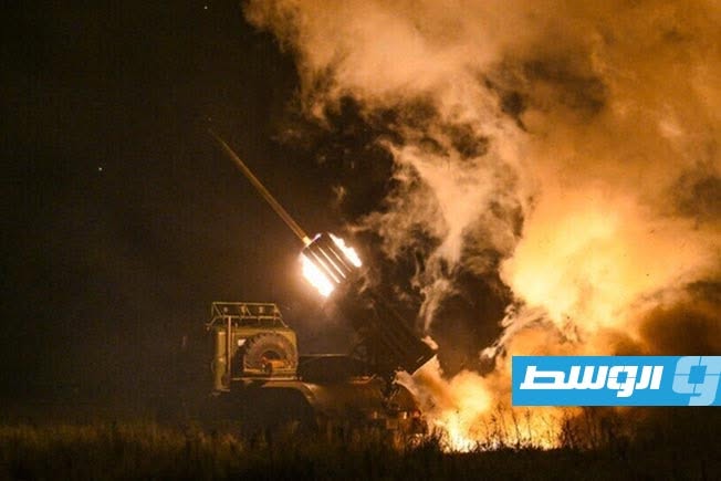 روسيا تشنّ «ضربة واسعة النطاق» على مواقع للصناعة العسكرية في كييف