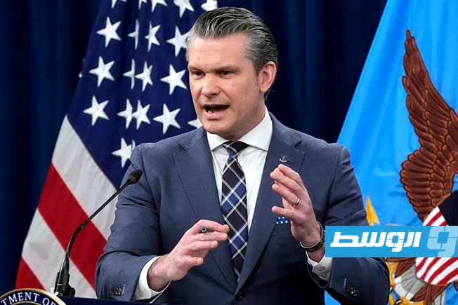 وزير الحرب الأميركي: واشنطن على دراية تامة بمساعدات الصين وروسيا لإيران
