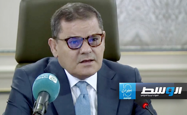 الدبيبة: تمديد مذكرة التفاهم في مكافحة الهجرة مع مالطا