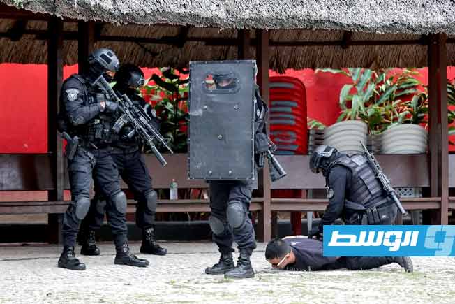 قاصر يطلق النار داخل مدرسة في البرازيل ويقتل شخصين