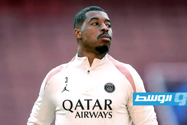 قطر القطري يضم مدافع باريس سان جيرمان