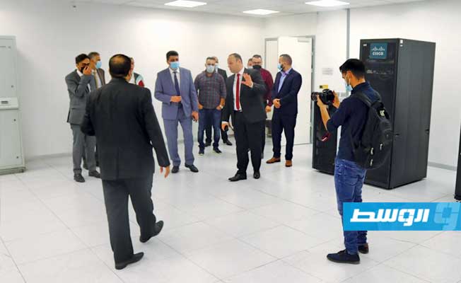 بدء العمل بمشروع نظام المشتريات الحكومية