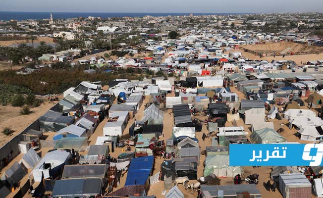 «خانقة» و«لا تُطاق».. حرارة الصيف تفاقم المعاناة في خيام نازحي غزة