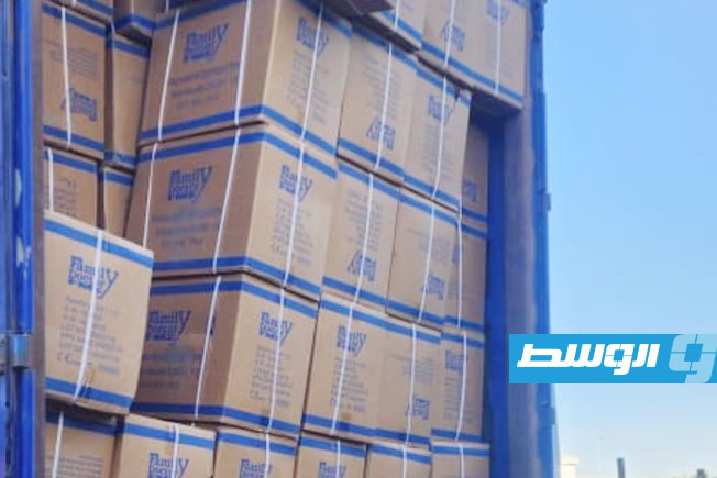 وصول أدوية ومعدات طبية لمركز سبها الطبي بعد أيام من المعاناة