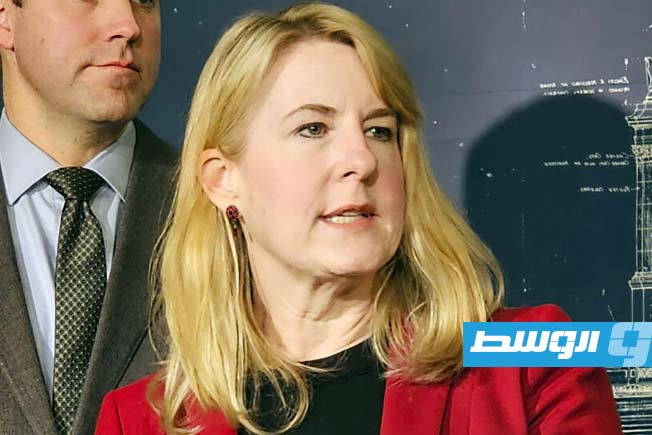 مقتل مشرّعة محلية في مينيسوتا الأميركية وإصابة زميل لها بإطلاق نار