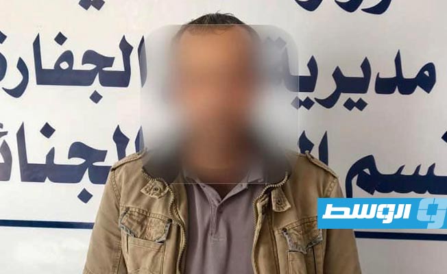 ضبط متهم في قضية خطف وهتك عرض بجنزور