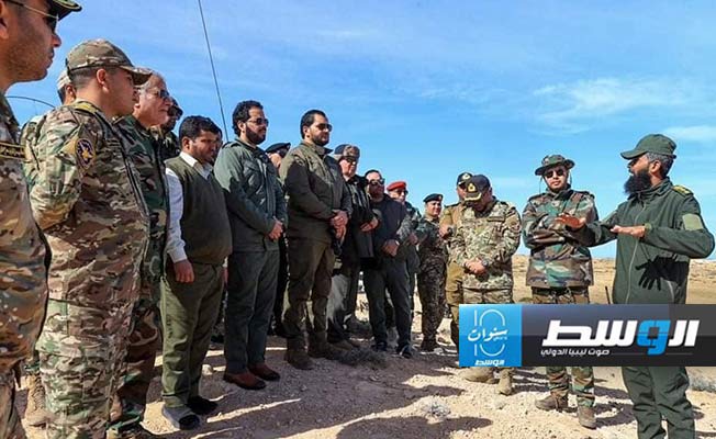 وفاة ضابط و5 جنود بقوات «القيادة العامة» غرقا بساحل سرت