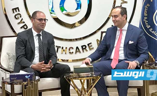 حكومة حماد تتعاون مع «الصحة المصرية» لتنفيذ التأمين الصحي الشامل