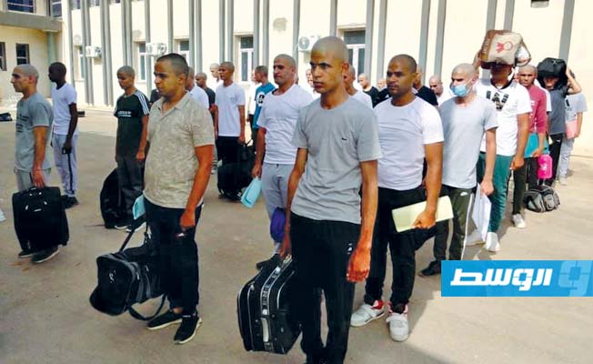 إعلان موعد تخريج دفعة جديدة في كلية ضباط الشرطة
