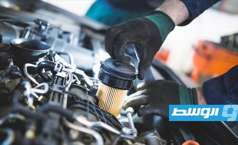 علامات انتهاء صلاحية مرشح البنزين
