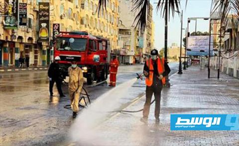 تسجيل أول حالة وفاة بـ«كورونا» في رأس لانوف