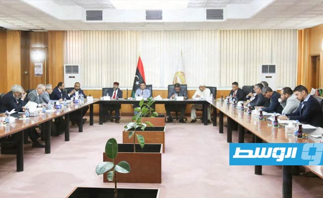 زايد هدية: تغيب صنع الله وعمر تنتوش عن اجتماع سرت «أمر غير مقبول»