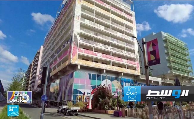 السرقات تجتاح القرية الأولمبية بباريس