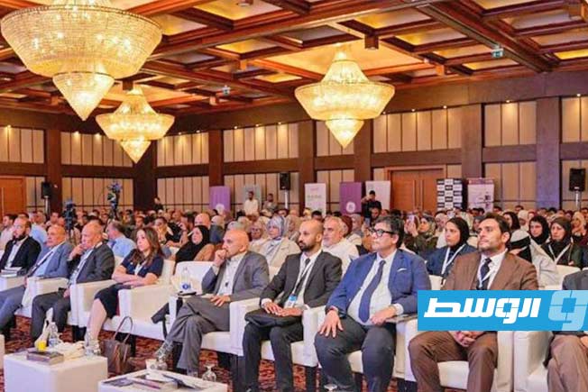 انطلاق أعمال المؤتمر الليبي الأول للسكتة الدماغية في طرابلس