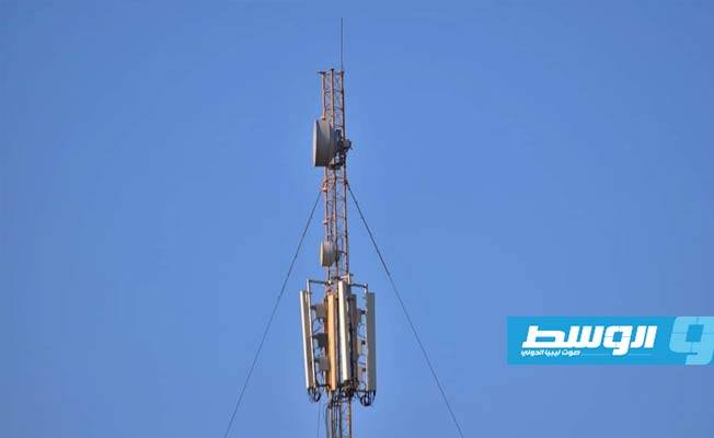 «المدار الجديد» تبدأ تفعيل خدمة الجيل الرابع في بني وليد