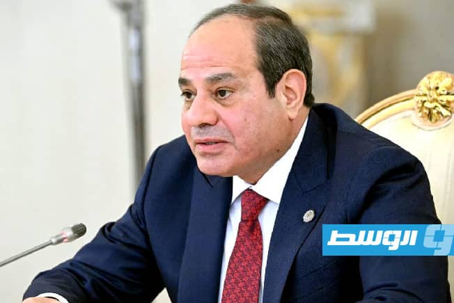 السيسي يشيد بخطة ترامب ويؤكد أن السلام الحقيقي لن يتحقق إلا بدولة فلسطينية مستقلة