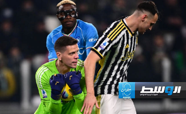 يوفنتوس يعلن رحيل شتشيزني القريب من الدوري السعودي