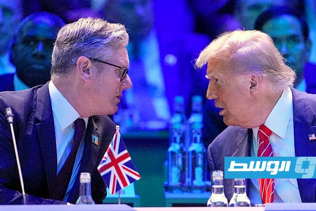 بعد انتقادات ترامب.. ستارمر: «ناتو» التحالف العسكري الأكثر فاعلية في العالم