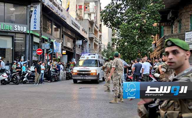 ارتفاع ضحايا تفجيرات الأربعاء في لبنان إلى 20 شهيدًا