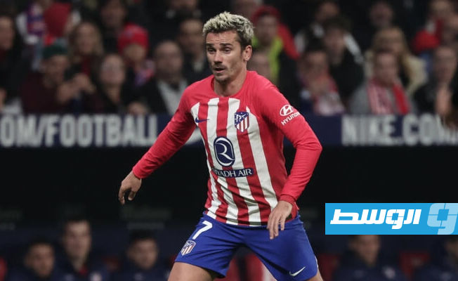 أتلتيكو مدريد يراهن على غريزمان في ضيافة فينورد الهولندي بدوري الأبطال