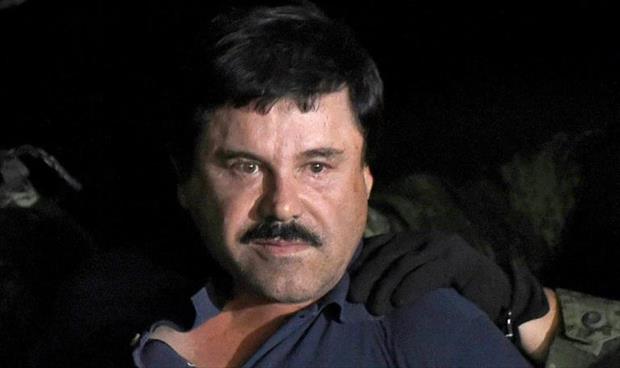 «إل تشابو» يستأنف الحكم بالسجن مدى الحياة