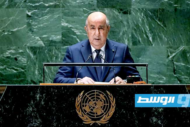 الجزائر تطالب بتغليب القانون الدولي وميثاق الأمم المتحدة في قضية الصحراء الغربية