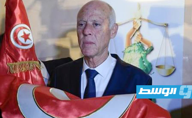 سعيد يتحدث عن تشكيل الحكومة في أقرب الآجال وإمكان تعديل الدستور التونسي