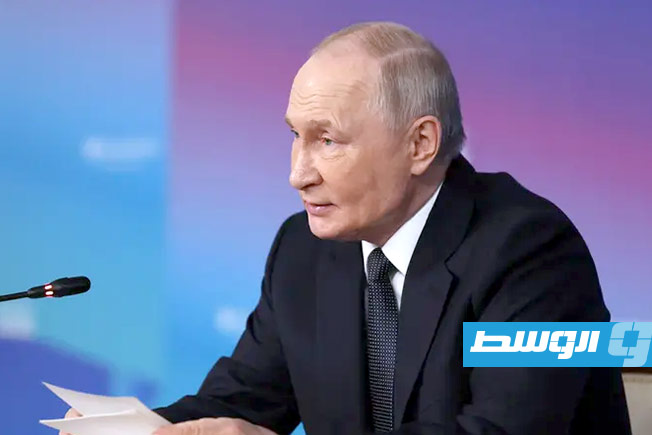 بوتين: مقترحات روسيا وأوكرانيا حول تسوية النزاع «متناقضة تماما»